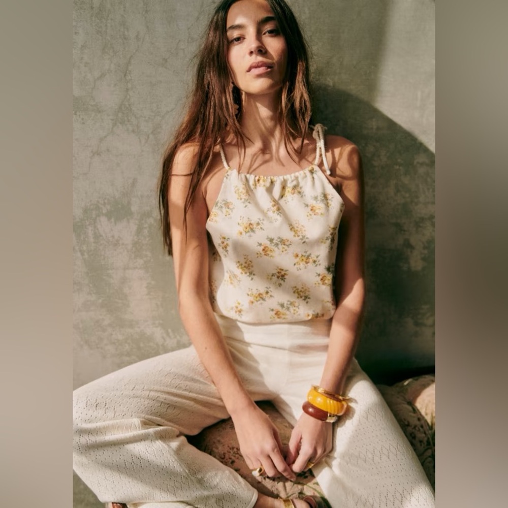 Sezane Gill Blouse